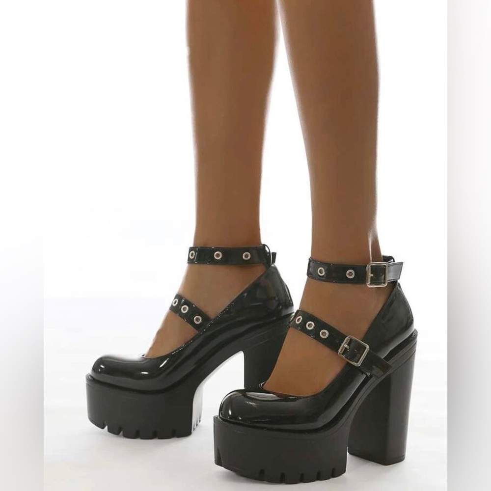 New Platform Shoes - Picture 4 of 6